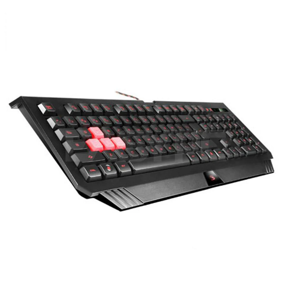 A4Tech Bloody B120 Turbo Illuminated Usb Gaming Keyboard - Image 2