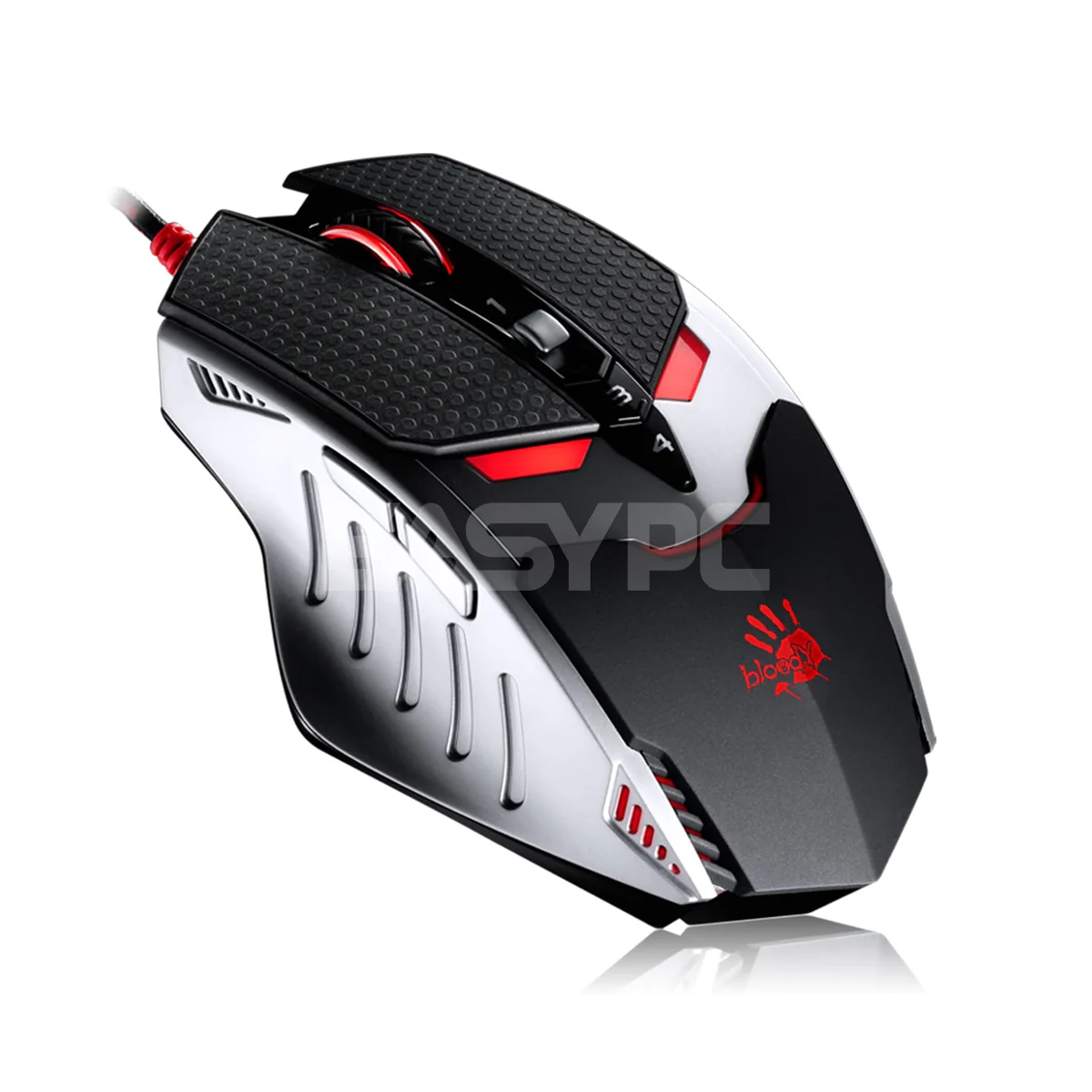 A4tech Bloody TL8A Terminator Laser Gaming Mouse Usb - Image 3