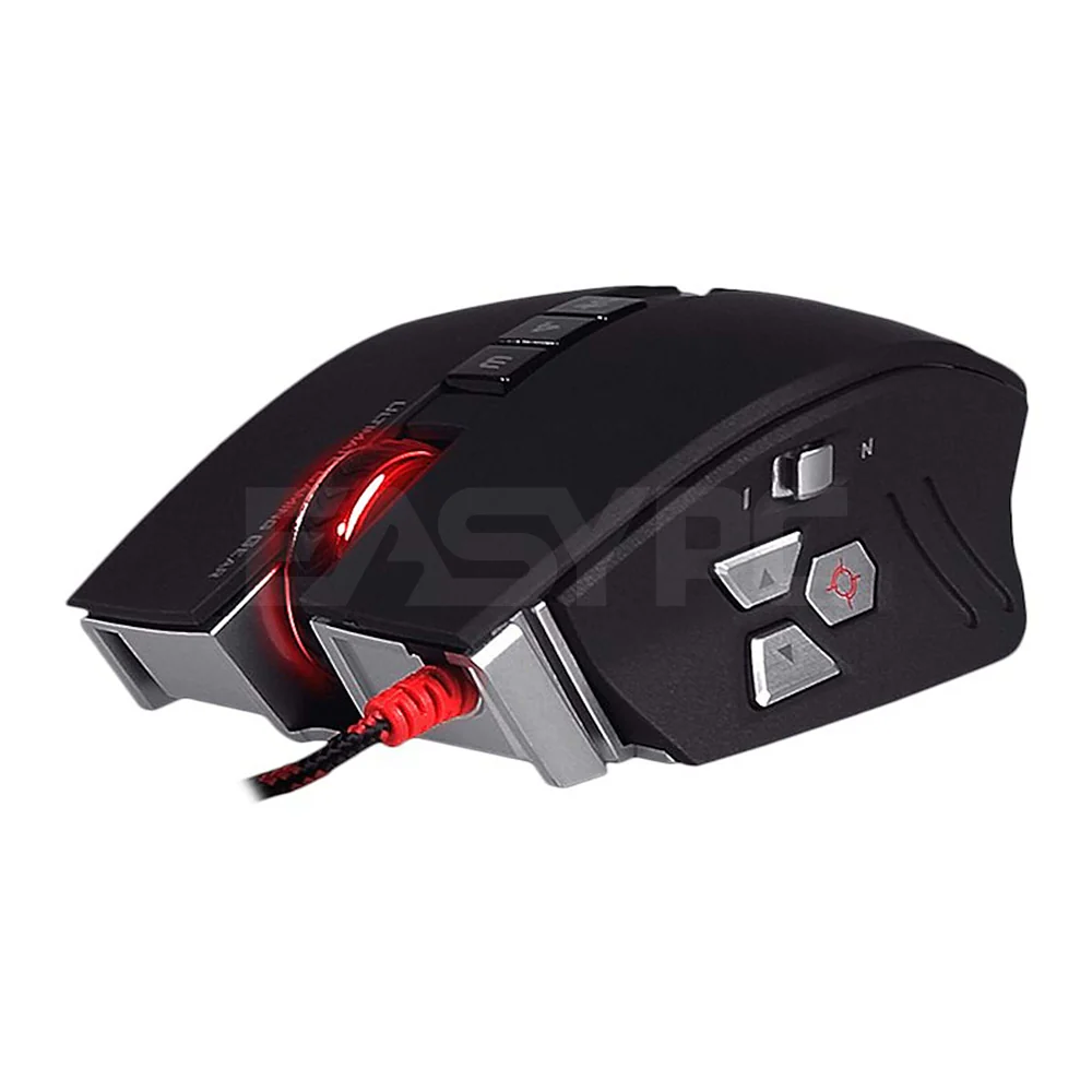 A4Tech BLOODY ZL50 Sniper Laser Gaming Mouse Usb - Image 2