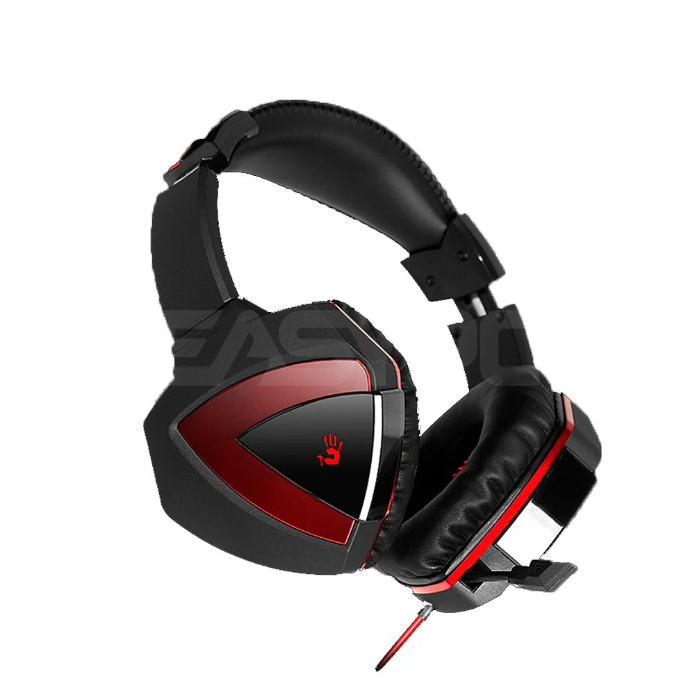 A4tech G501 Bloody Tone Control Surround 7.1 Gaming Headset - Image 3