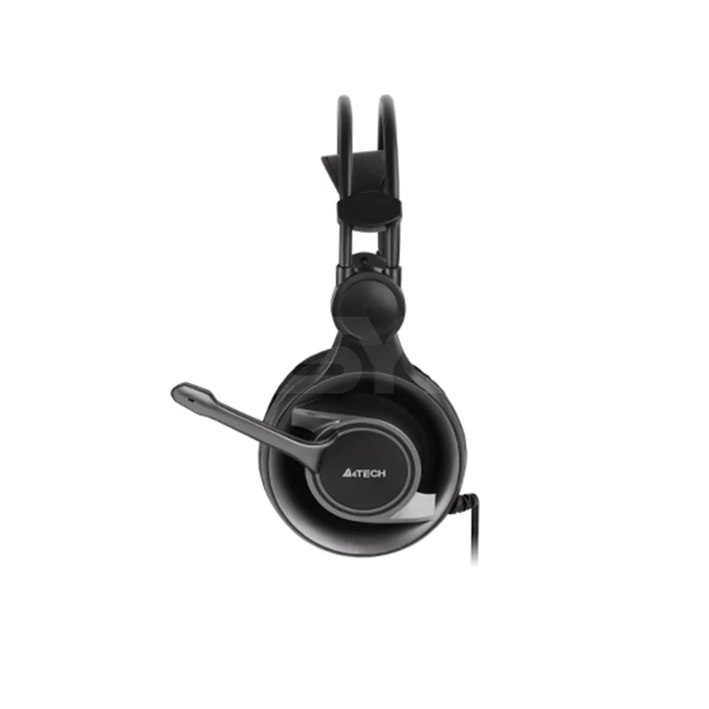 A4Tech HS-100 ComfortFit Stereo Headset - Image 3