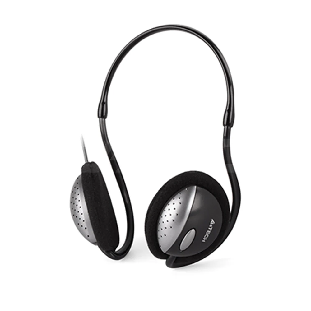 A4Tech HS-26 ComfortFit Stereo Headset Black