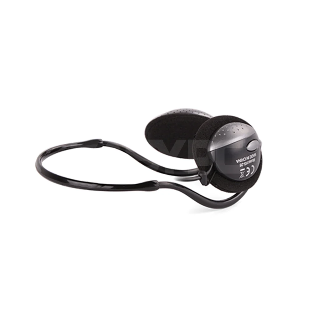 A4Tech HS-26 ComfortFit Stereo Headset Black - Image 2
