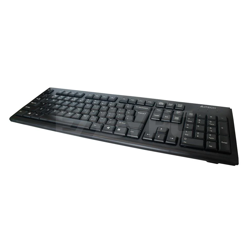 A4Tech KRS-83 Usb Keyboard Black - Image 3