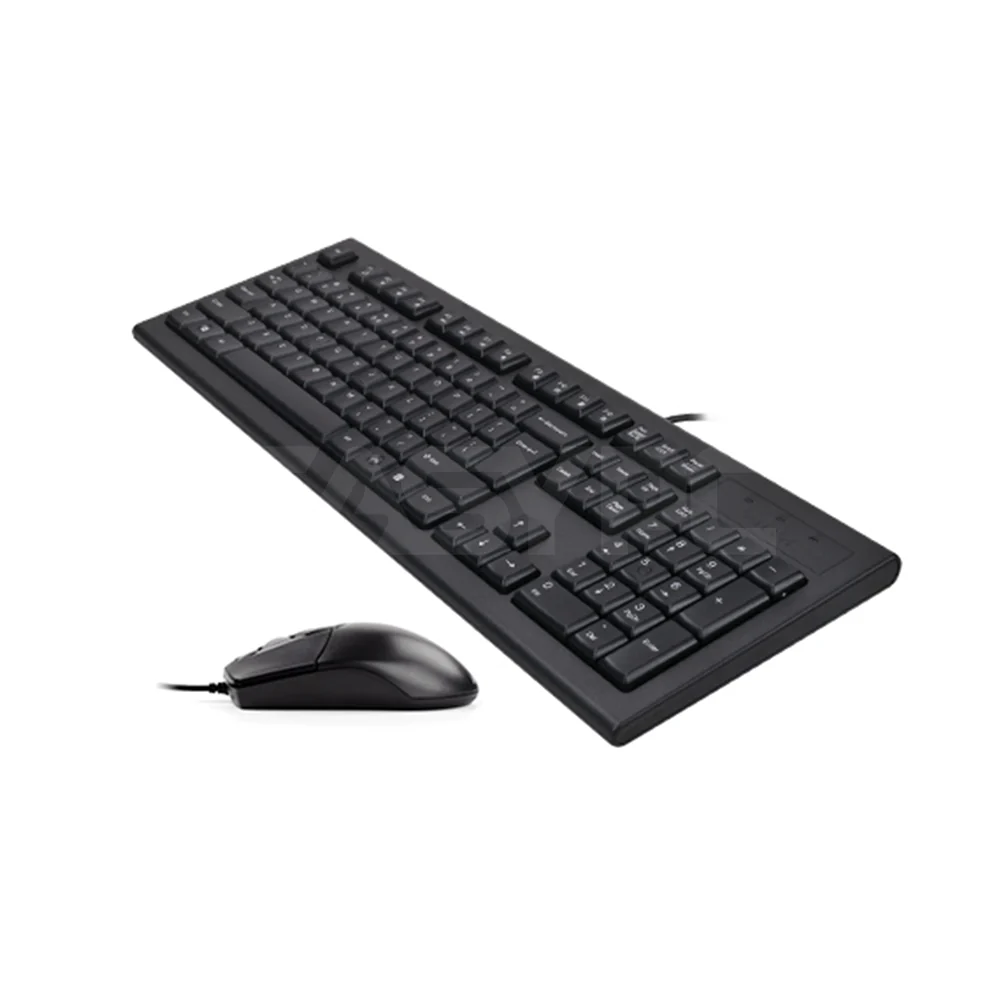 A4tech KRS 8372 Ps2 Keyboard and Mouse - Image 2