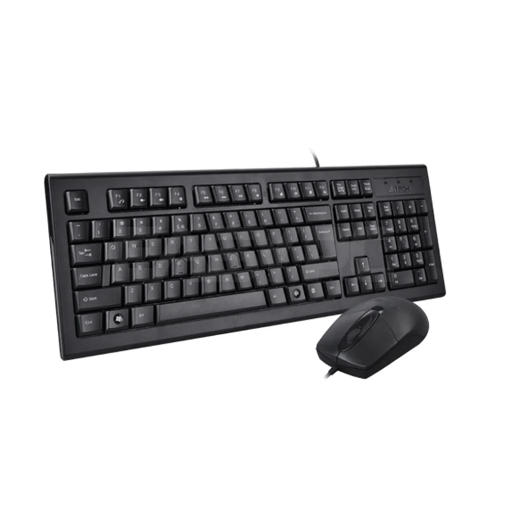 A4tech KRS 8372 Ps2 Keyboard and Mouse - Image 3