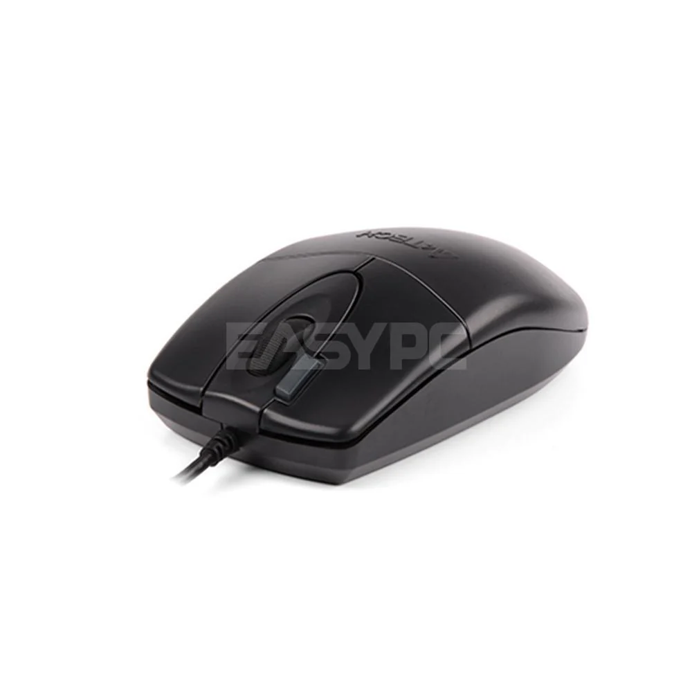 A4Tech OP-620D 2x Click Usb Mouse Black - Image 4