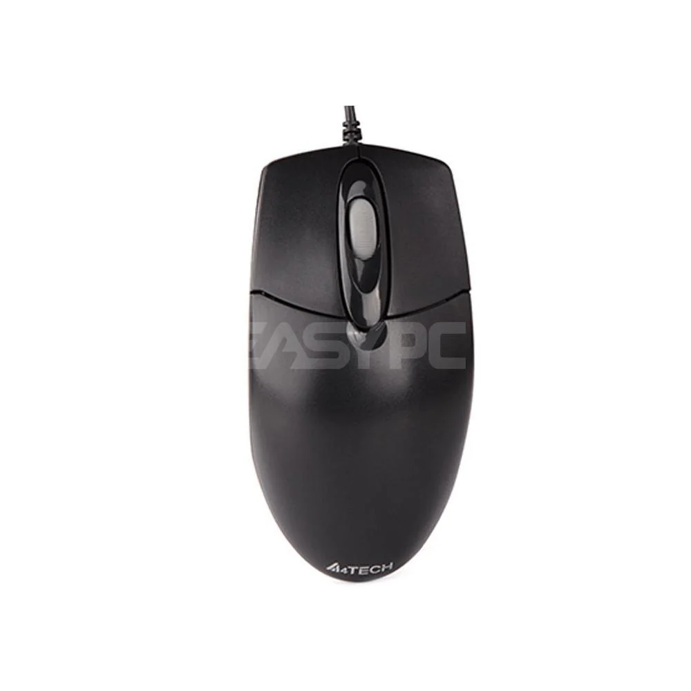 A4Tech OP-720 andÂ OP-720s Usb Plug and Play, Dust resistant wheel, Symmetric Ergonomic Design Wired Mouse Black