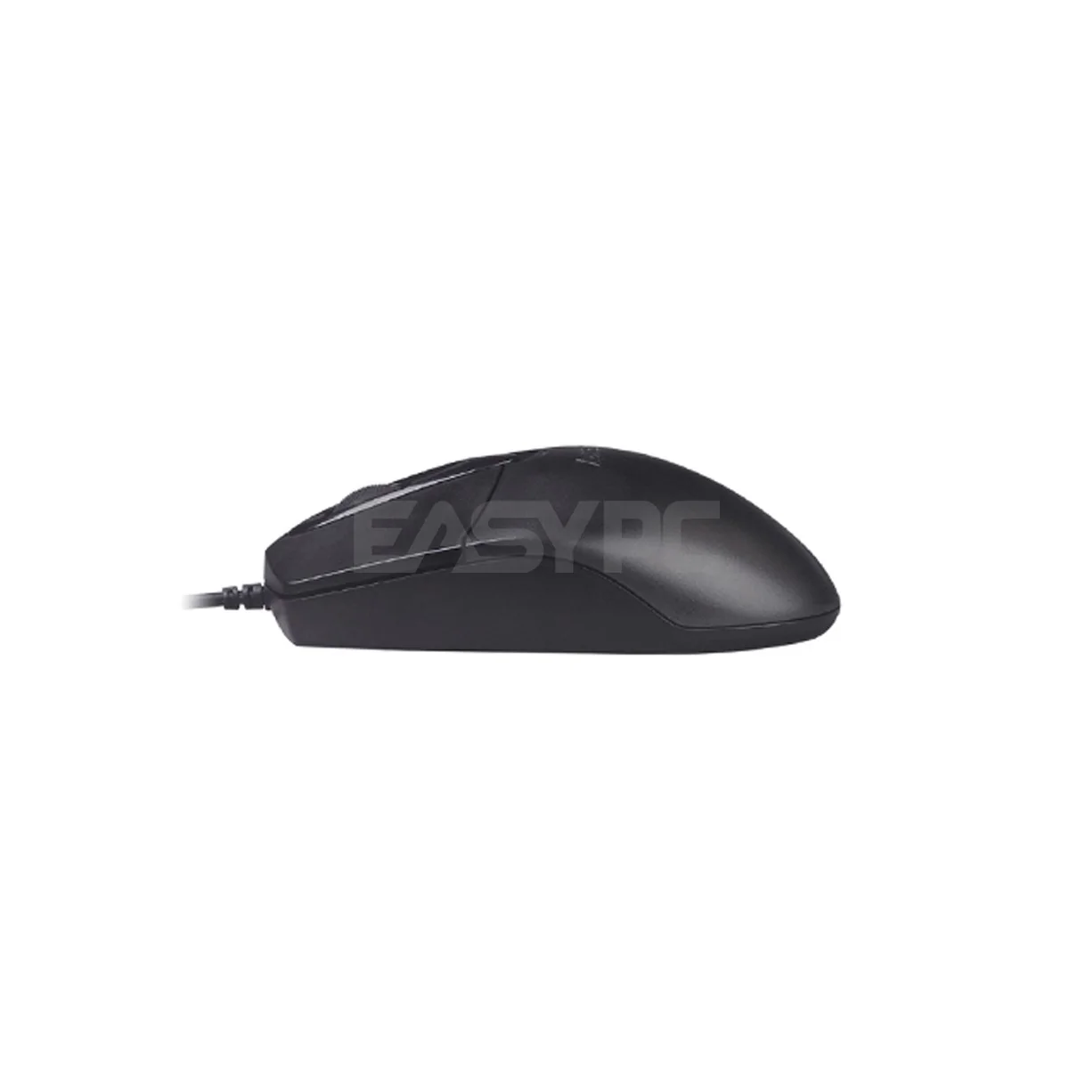 A4Tech OP-720 andÂ OP-720s Usb Plug and Play, Dust resistant wheel, Symmetric Ergonomic Design Wired Mouse Black - Image 8