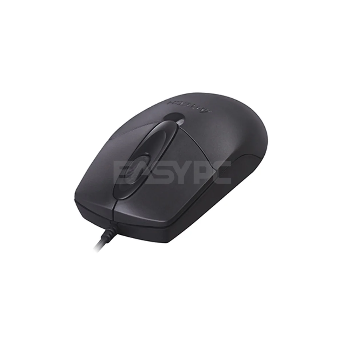 A4Tech OP-720 andÂ OP-720s Usb Plug and Play, Dust resistant wheel, Symmetric Ergonomic Design Wired Mouse Black - Image 9