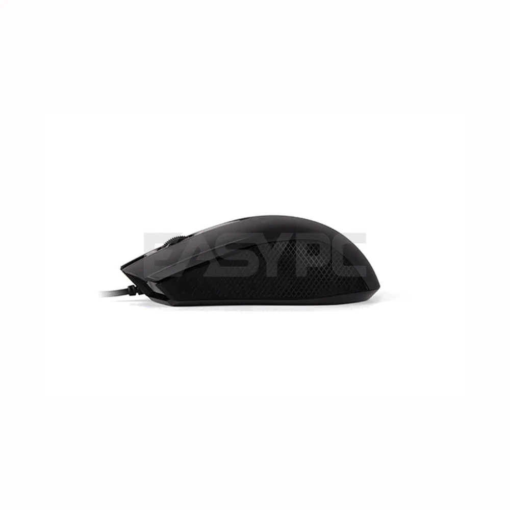 A4Tech OP-760 4-Way Wheel 1200 DPI Usb Black Mouse - Image 5