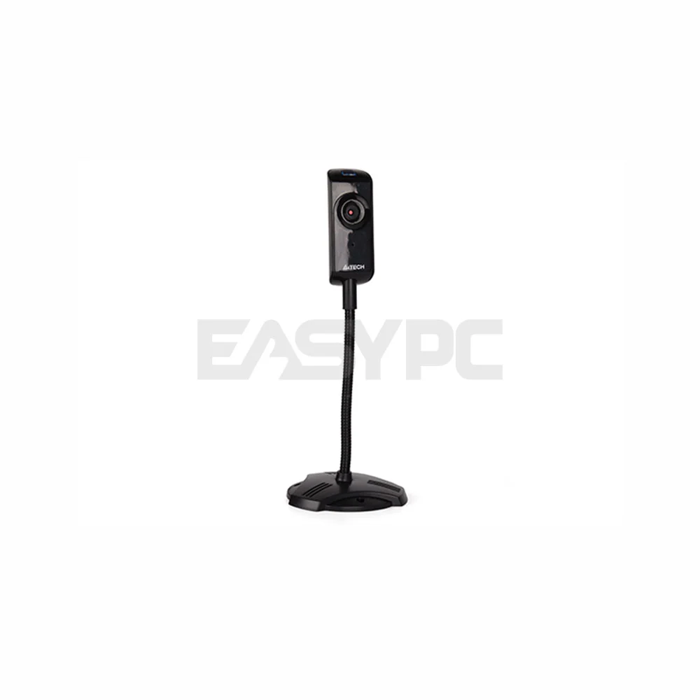 A4tech  PK-810G 16MP Anti Glare PC Camera w/ mic Black