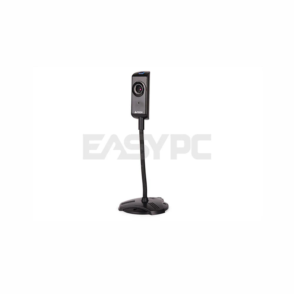 A4tech  PK-810G 16MP Anti Glare PC Camera w/ mic Black - Image 3