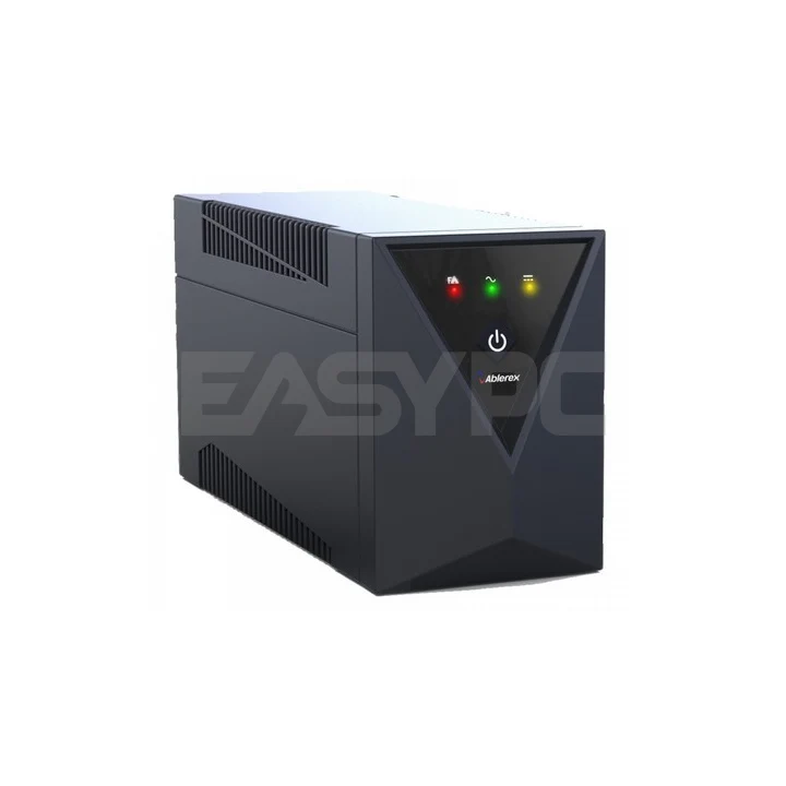 Ablerex 650L 650VA 360W UPS