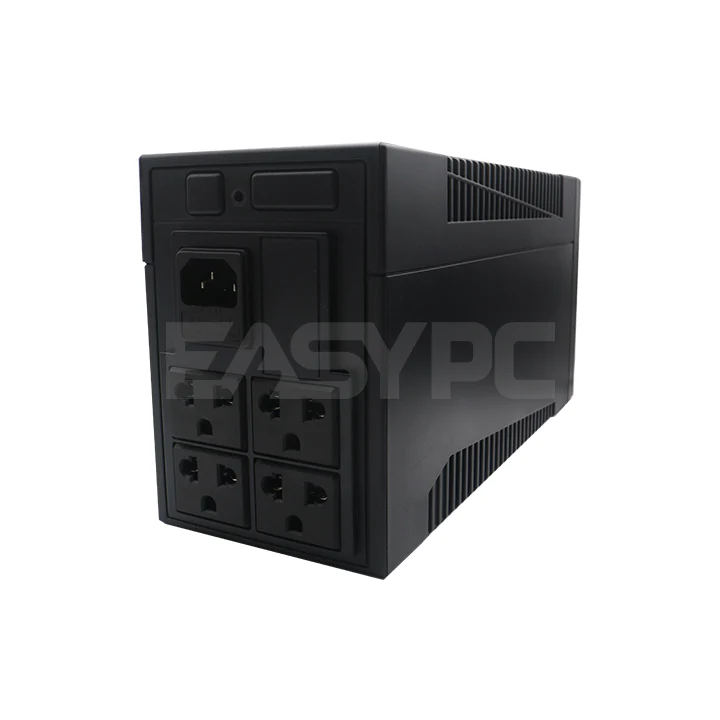 Ablerex 650L 650VA 360W UPS - Image 3