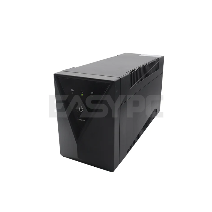 Ablerex 650L 650VA 360W UPS - Image 4