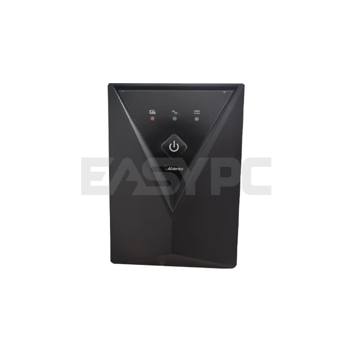 Ablerex 650L 650VA 360W UPS - Image 5