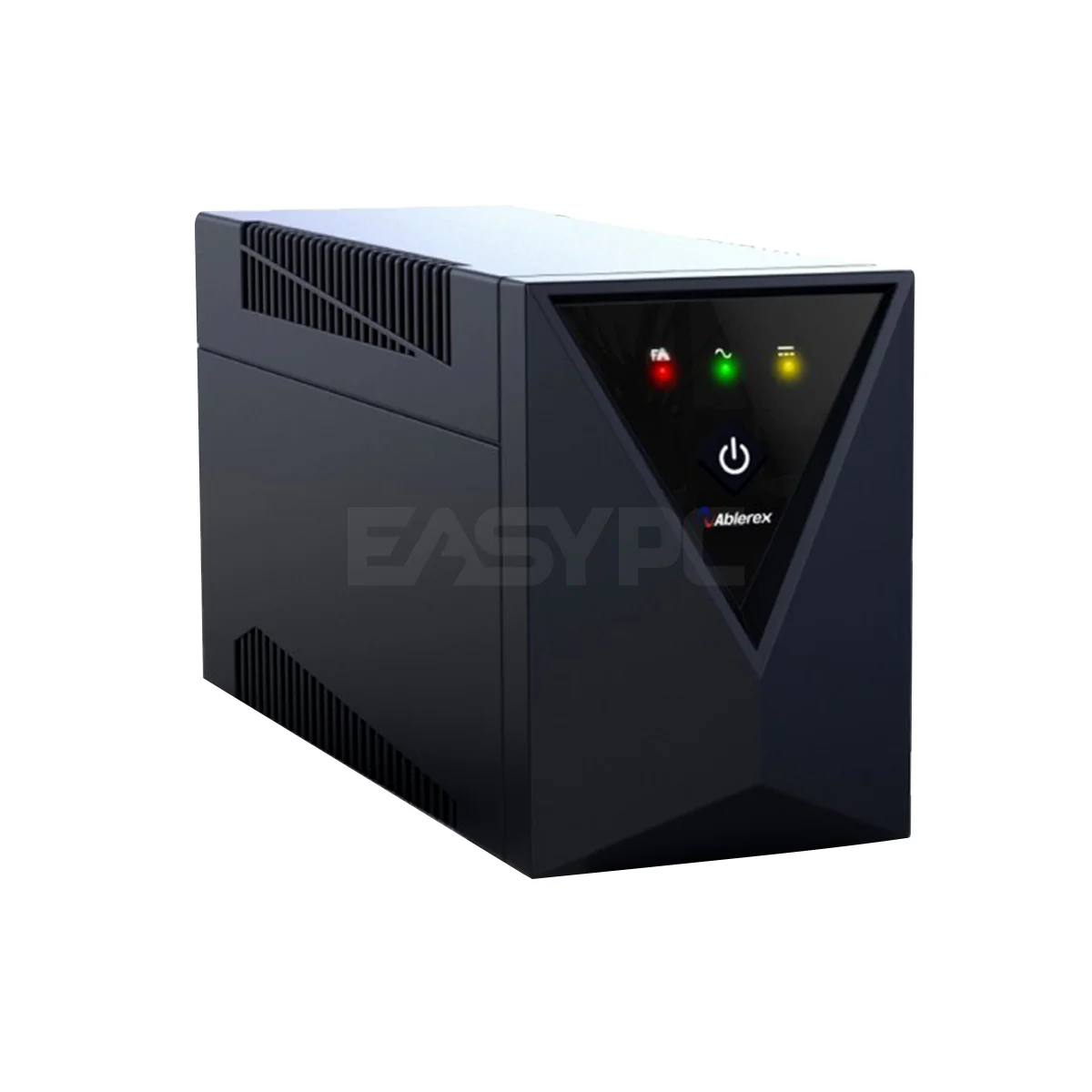 Ablerex GR650 650va 330 watts with Built-in AVR, 2-6ms Transfer Time 4 Sockets UPS - Image 4