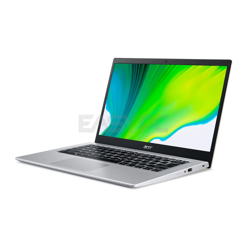 Acer A514-54-54GA Intel CoreTM i5-1135G7/8GB/512GB SSD/Win11 Laptop Safari Gold - Image 4