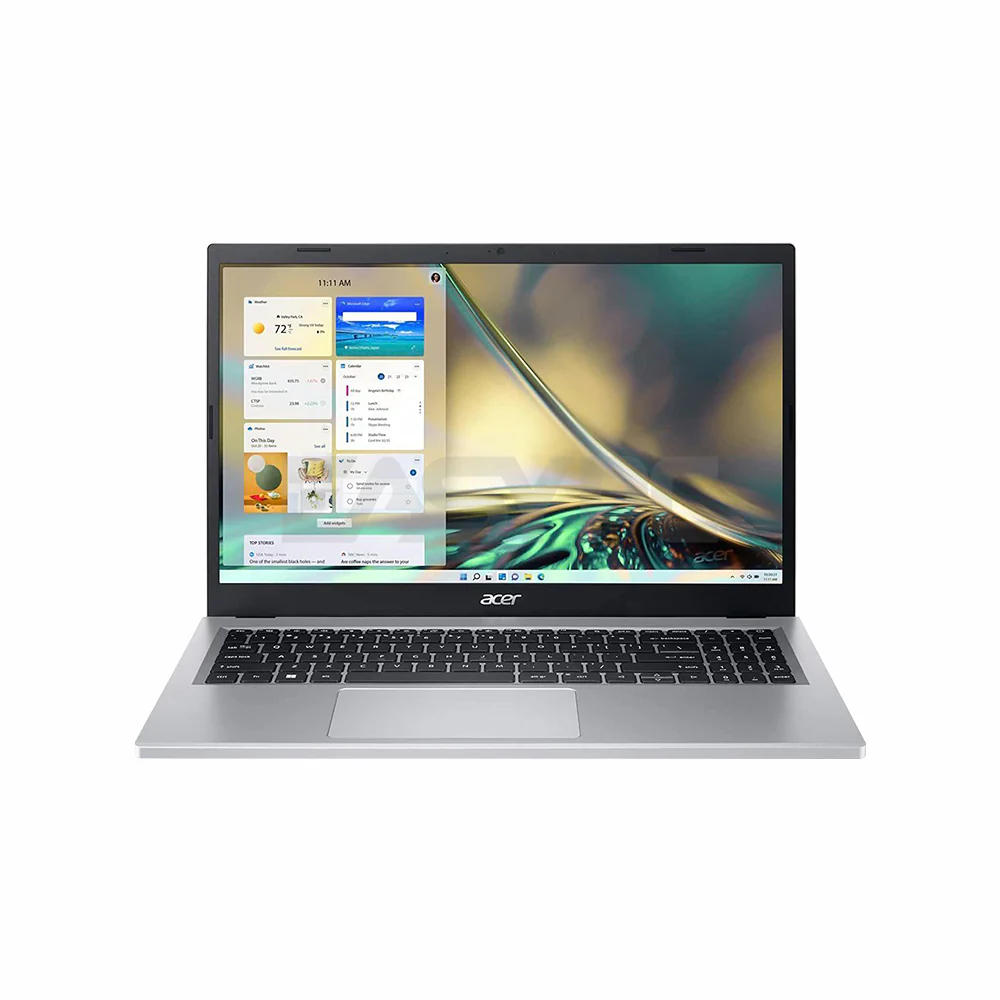 Acer Aspire 3 Budget Laptop 15.6" FHD AMD Ryzen 3 7330U 8GB RAM 512GB SSD Productivity Student Notebook Windows 11 SE