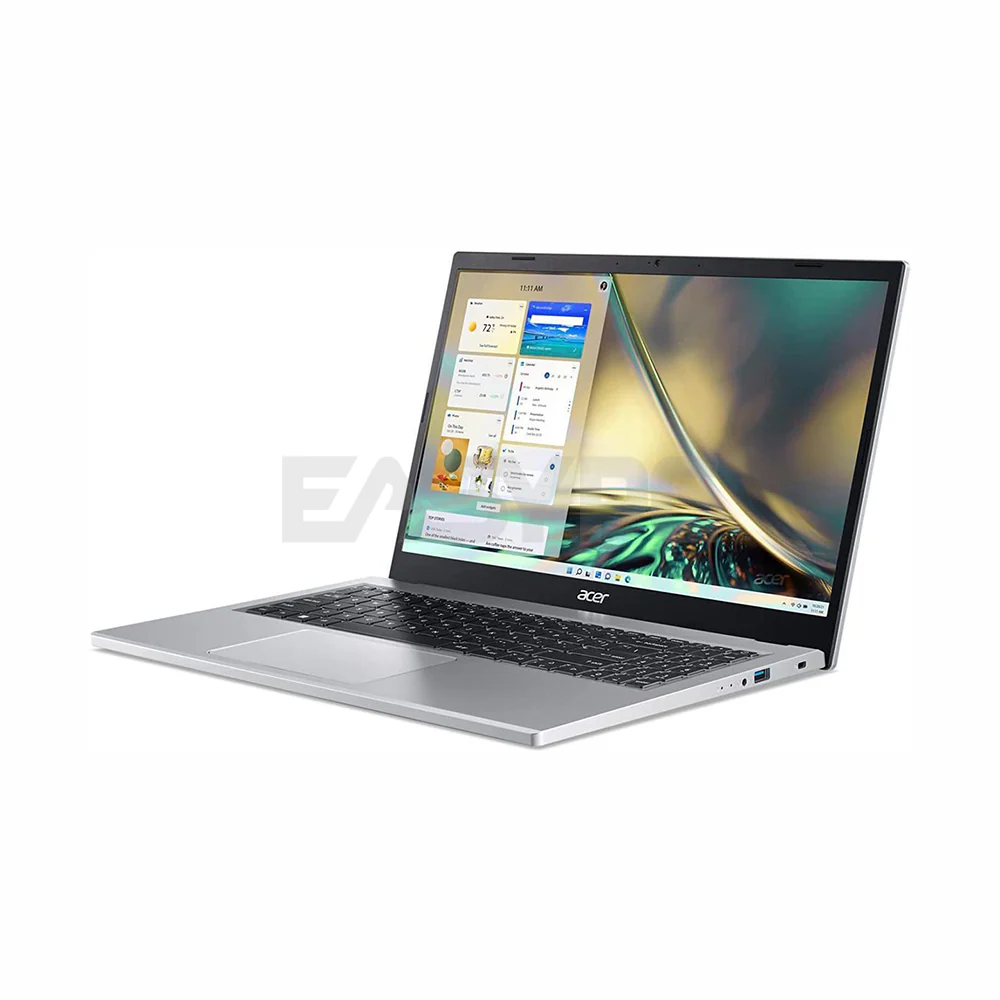Acer Aspire 3 Budget Laptop 15.6" FHD AMD Ryzen 3 7330U 8GB RAM 512GB SSD Productivity Student Notebook Windows 11 SE - Image 3