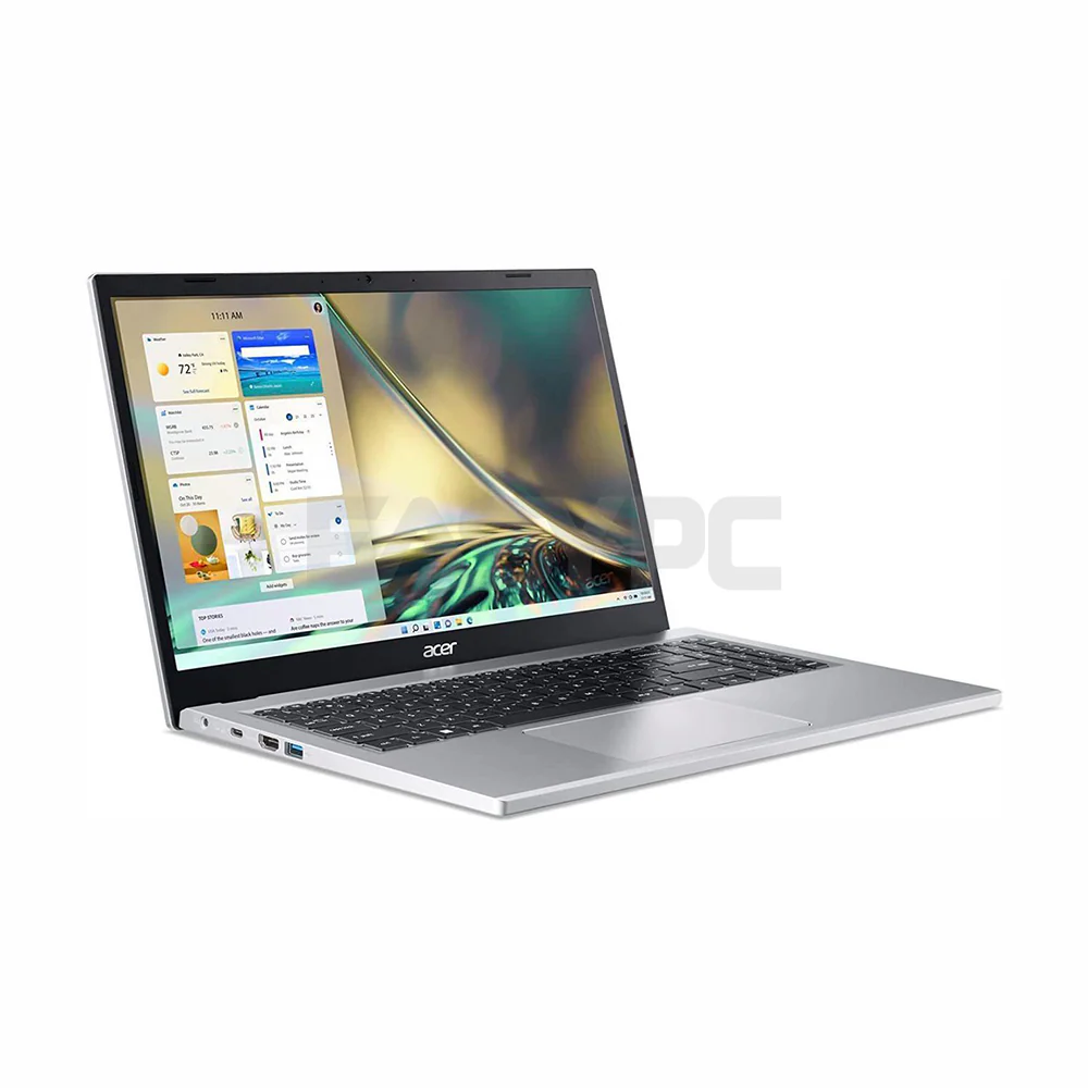 Acer Aspire 3 Budget Laptop 15.6" FHD AMD Ryzen 3 7330U 8GB RAM 512GB SSD Productivity Student Notebook Windows 11 SE - Image 4