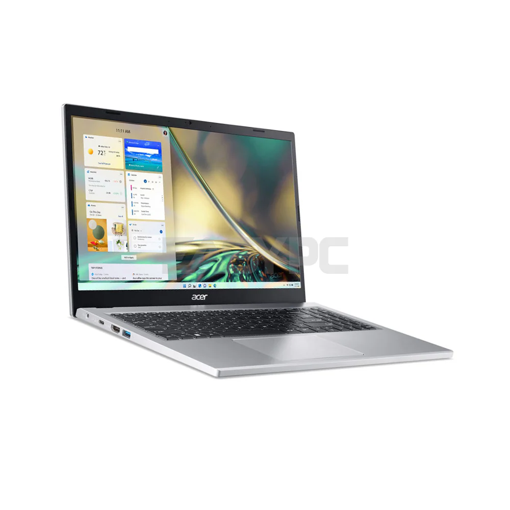 Acer Aspire 3 15.6" Intel Core i3-1215U/8GB/256GB SSD/Win11 OBP PS - Image 4