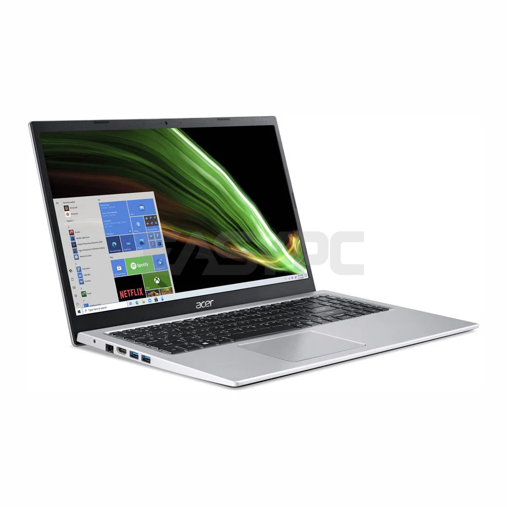 Acer Aspire 3 A315-58 15.6" Intel Core i3-1115G4/4GB/128GB SSD/Win11 Laptop OBP BK - Image 3