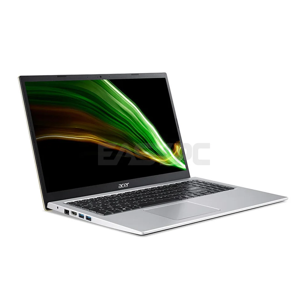 Acer Aspire 3 A315-58-345U Intel Core i3-1115G4 11th Gen Intel UHD Graphics 4GB 256GB SSD Windows 11 Laptop - Image 3