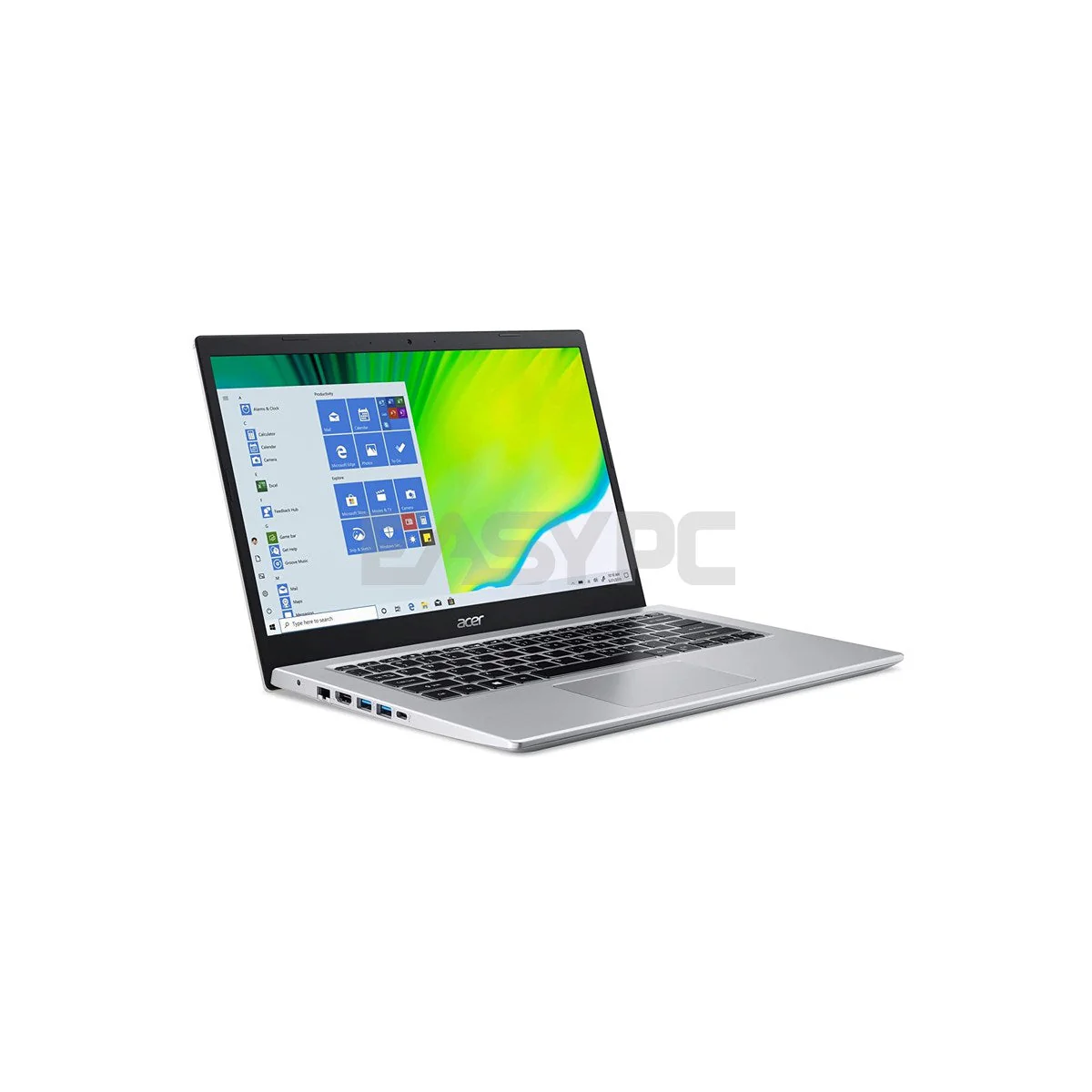 Acer Aspire 5 14" Intel Core I5-1135G 8Gb Ddr4 Win11 256Gb Pcie Ssd Home And Office Laptop Ps - Image 4