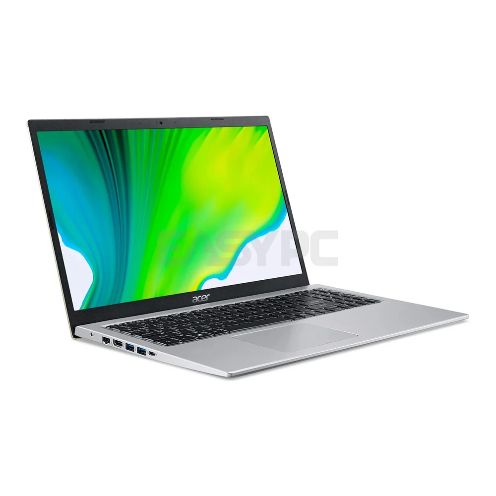 Acer Aspire 5 A514-54-34UP Intel Core i3-1115G4 Intel UHD Graphics 8GB DDR4 256GB SSD Windows 11 Laptop Safari Gold - Image 3
