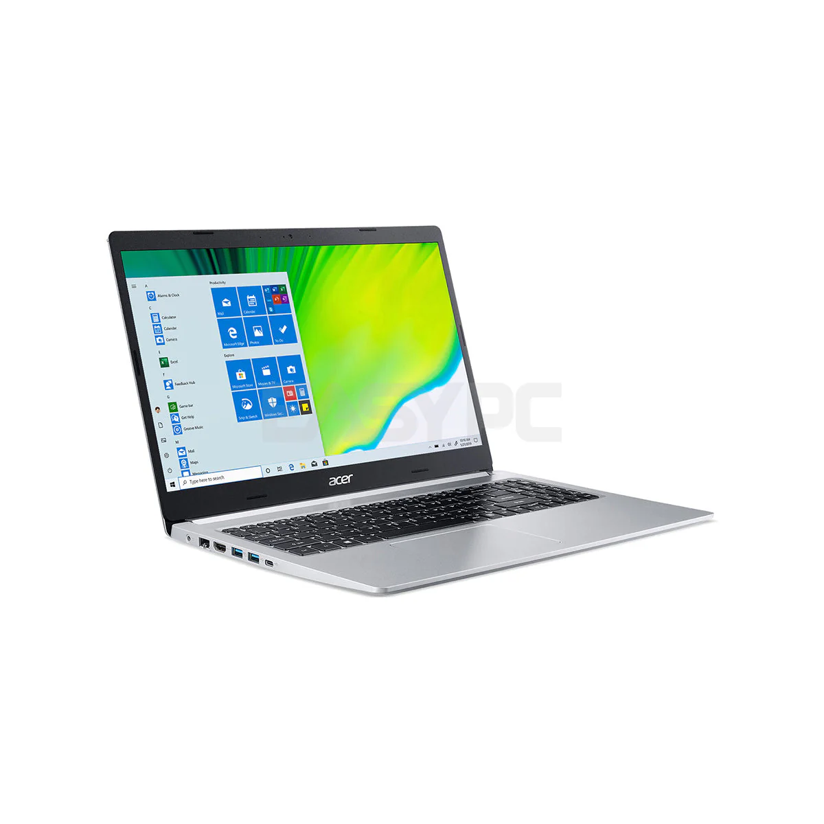 Acer Aspire 5 I5-1135G7 4Gb Win10 256 Ssd + 1Tb Hdd Mx 350 Laptop Universal 14" - Image 2