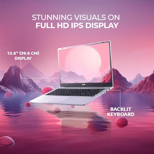 Acer Aspire AS15-42 Laptop Ryzen 7 7730U 16GB RAM 512GB SSD - SE - Image 2