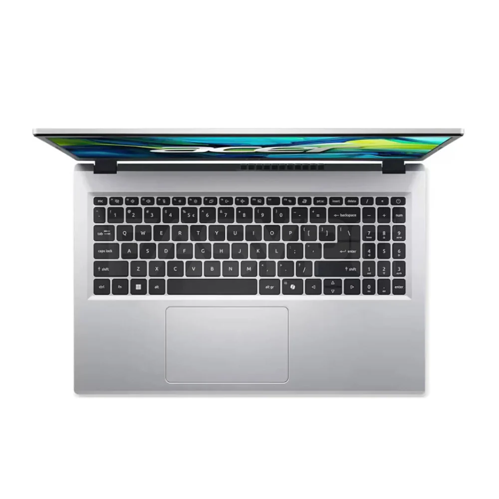 Acer Aspire Go 15.6" (Touch) FHD Ryzen 5-7520U/8GB LPDDR5/512GB NVMe SSD/Win11 Laptop SE - Image 4