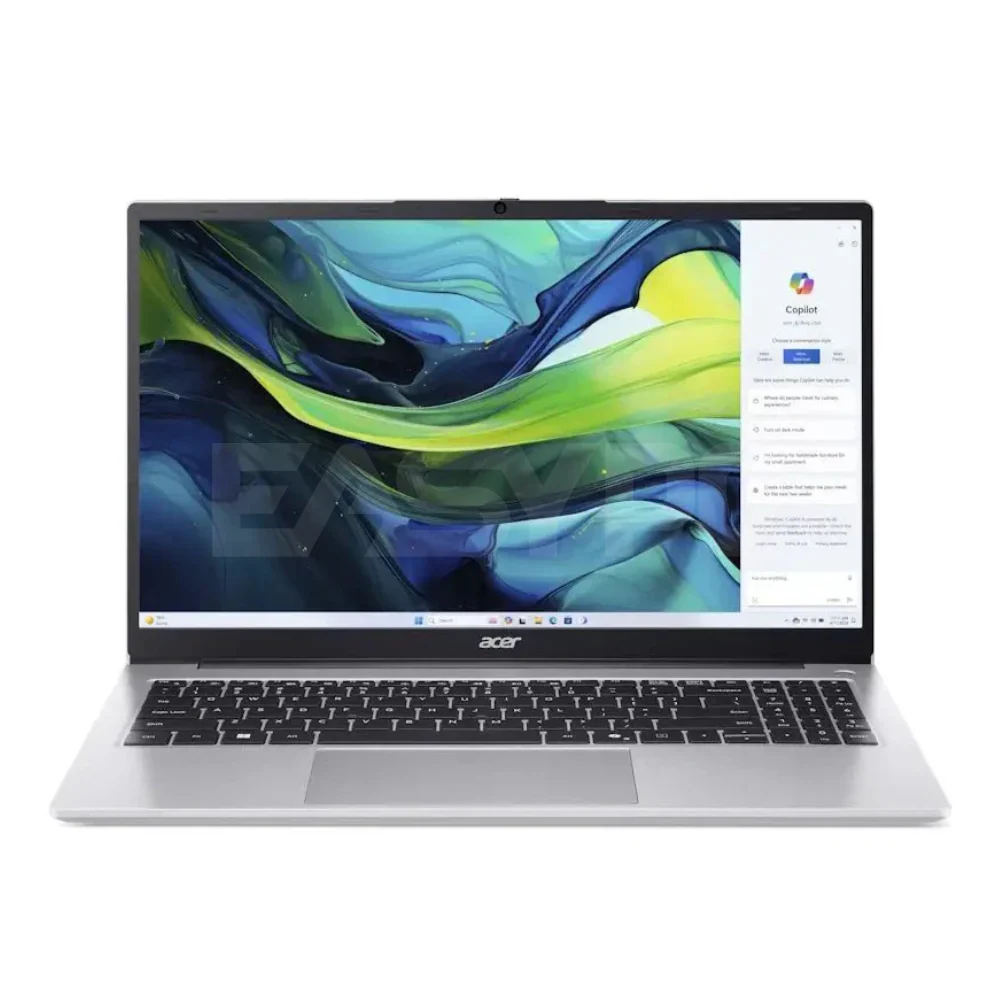 Acer Aspire Lite AL15-41 15.6" FHD IPS Ryzen 5-7430U/16GB DDR4/512GB PCIe NVMe SSD/Win11 Pro SE