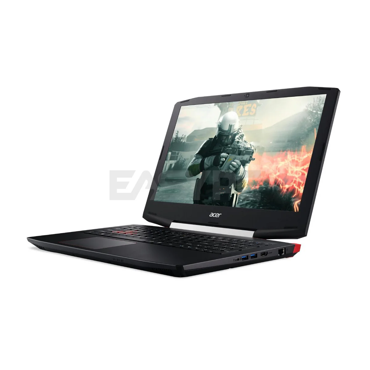 Acer Aspire VX15 VX5-591G-51DL 15.6-in FHD Core i5-7300HQ/4GB/256GB SSD/4GB GTX1050/Window 10 - Image 4