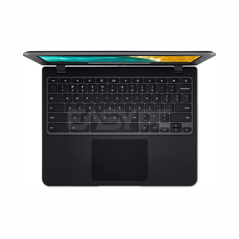 Acer Chromebook 512 12 Intel Celeron N4020/4GB LPDDR4/32GB eMMC/Intel UHD Graphics 600 Laptop PS - Image 3