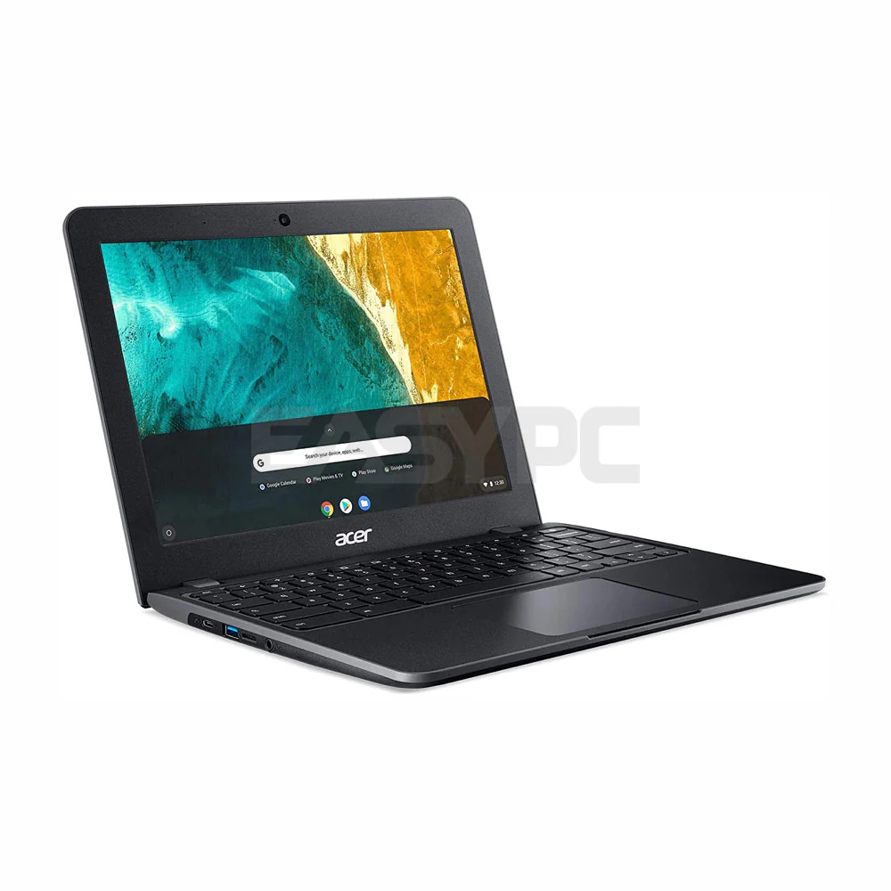 Acer Chromebook 512 12 Intel Celeron N4020/4GB LPDDR4/32GB eMMC/Intel UHD Graphics 600 Laptop PS - Image 4
