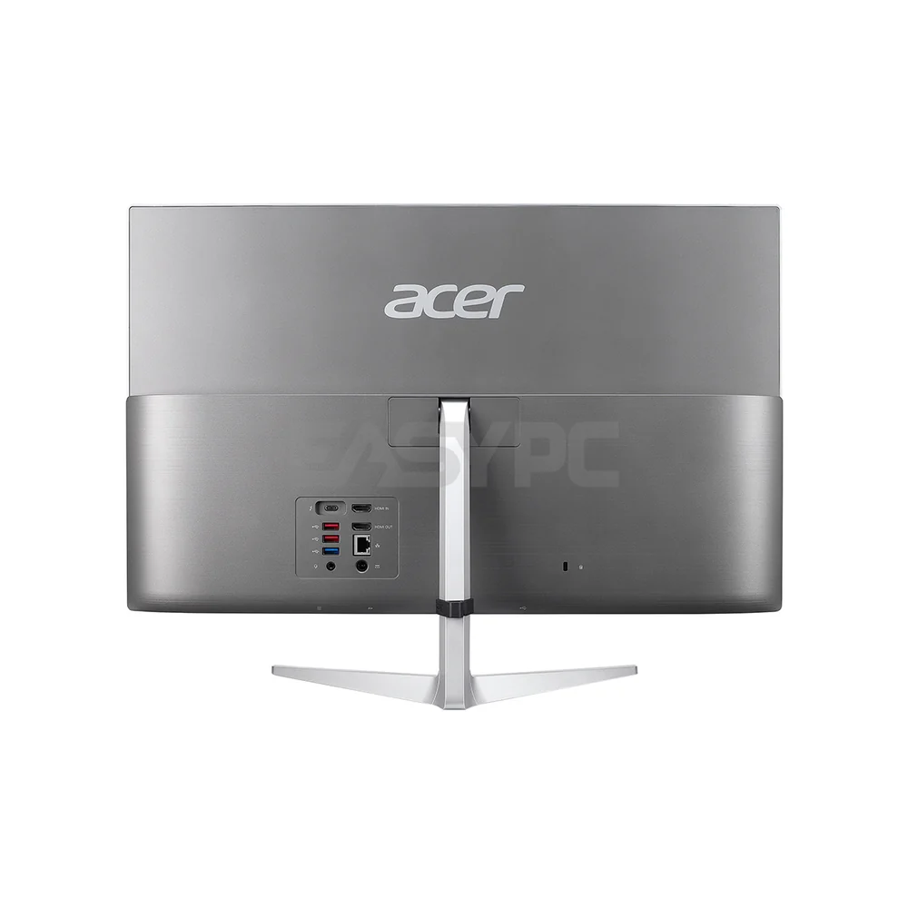 Acer i5-1135G7 23.8"/8gb Sodimm/256 SSD/1Tb HDD/Intel Iris XE Graphics/USB Kb and Mouse/Speakers/Webcam/Wifi /BT 5.0/Gigabit LAN/Win10 Home/Office Home DQ. BFSSP.005 All-In-One Desktop 11BRI ACDQ2331 - Image 5
