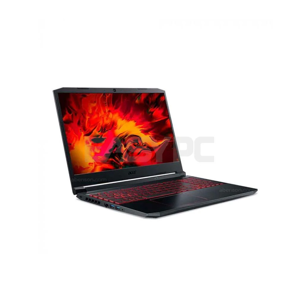 Acer Nitro 5 AN515-44-R7ZUR5-4600H 8Gb/256 SSD/GTX 1650/15.6"/WIN10 Home Gaming Laptop - Image 3