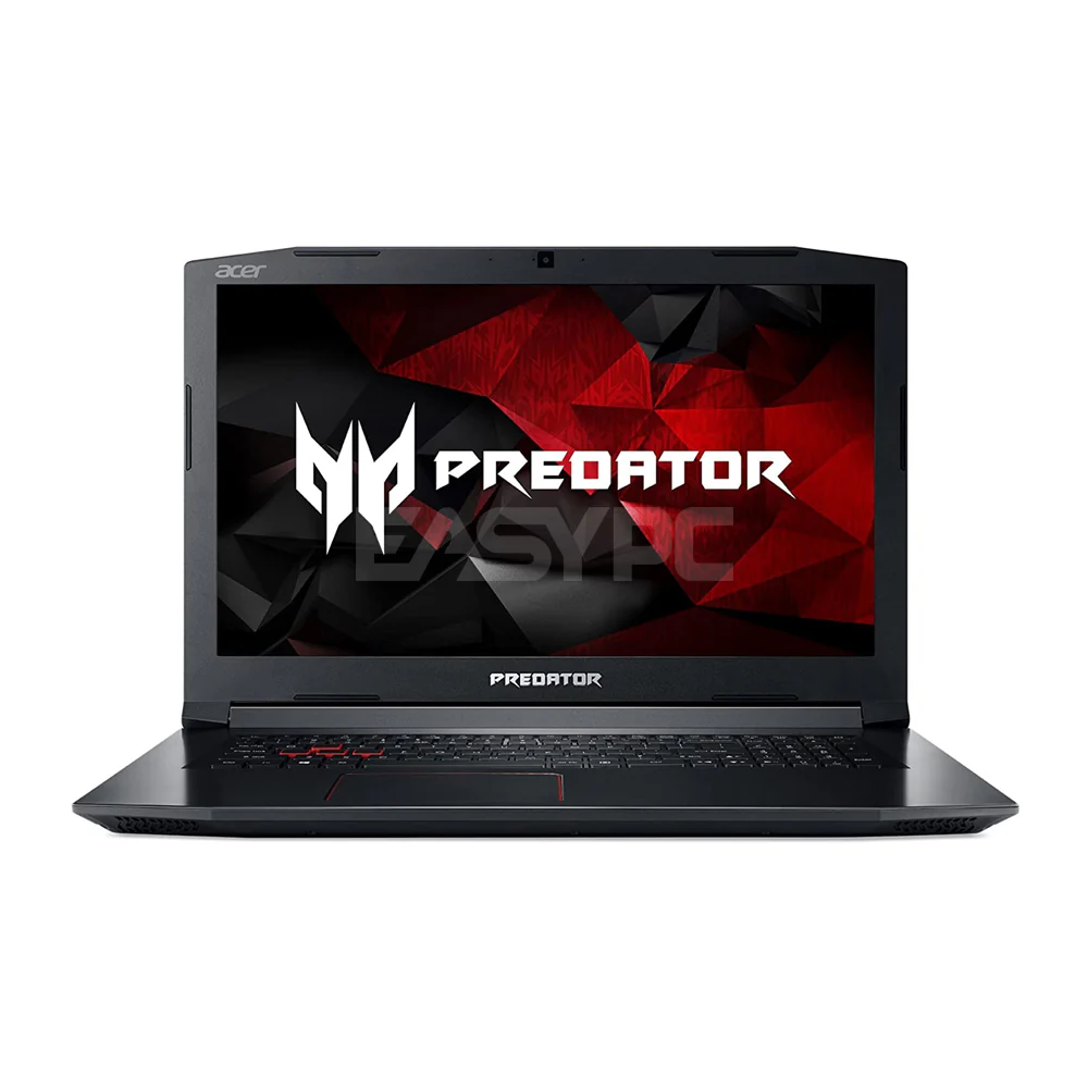 Acer Predator Helios 300 PH315-51-539B Intel i5-8300H/4gb/GTX 1050Ti 4gb/1TB+128gb M.2 SSD/144Hz/Win 10