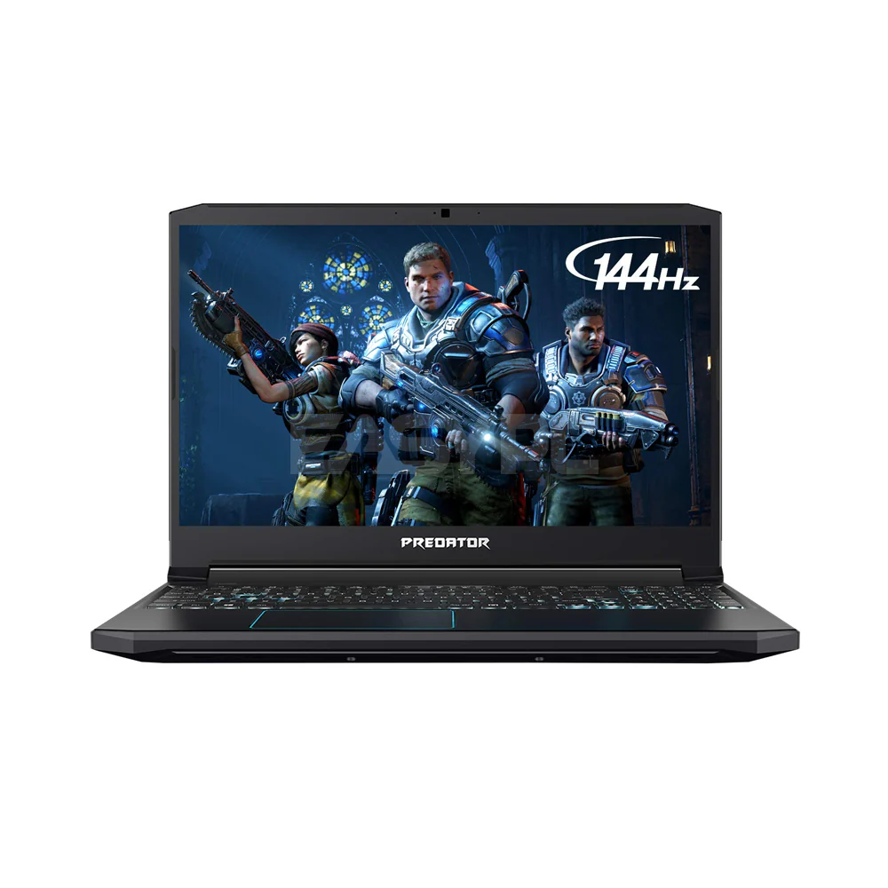 Acer Predator Helios 300 PH315-52-55F7 Intel i5-9300H/8GB/GTX 1660Ti/120Hz/1TB+256GB/Win 10