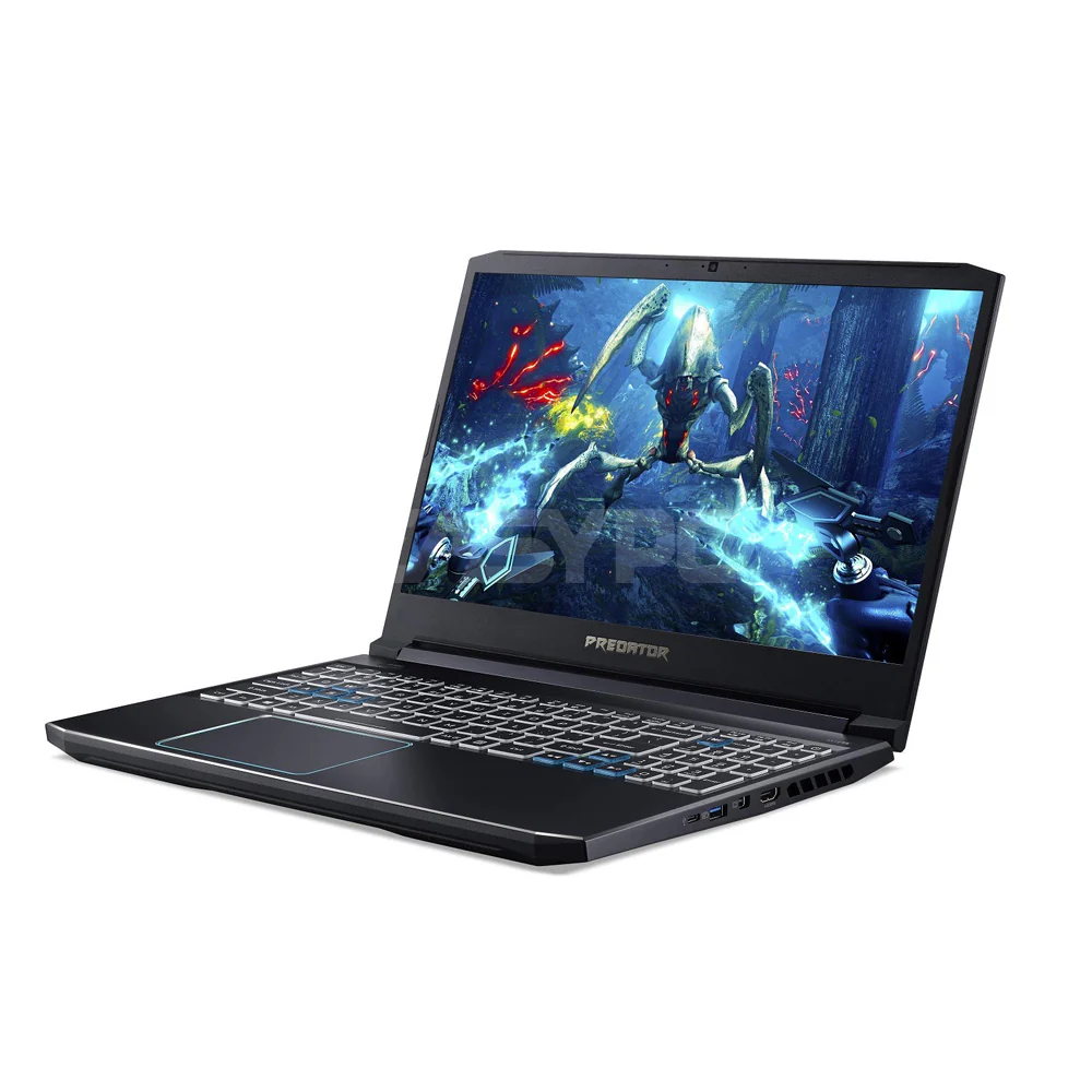 Acer Predator Helios 300 PH315-52-55F7 Intel i5-9300H/8GB/GTX 1660Ti/120Hz/1TB+256GB/Win 10 - Image 2