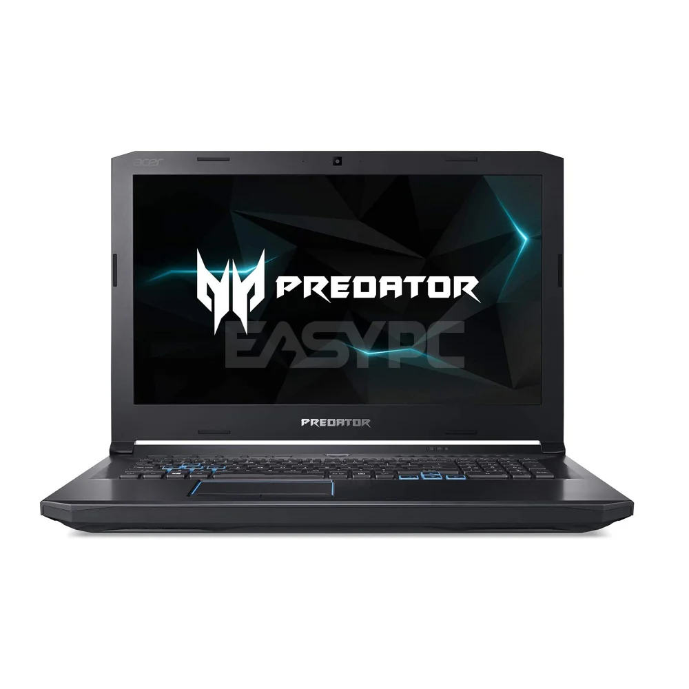 Acer Predator Helios 500 PH517-61-R3RW Ryzen 7 2700/16GB/RX Vega56 8GB/1TB+256GB SSD/Win 10