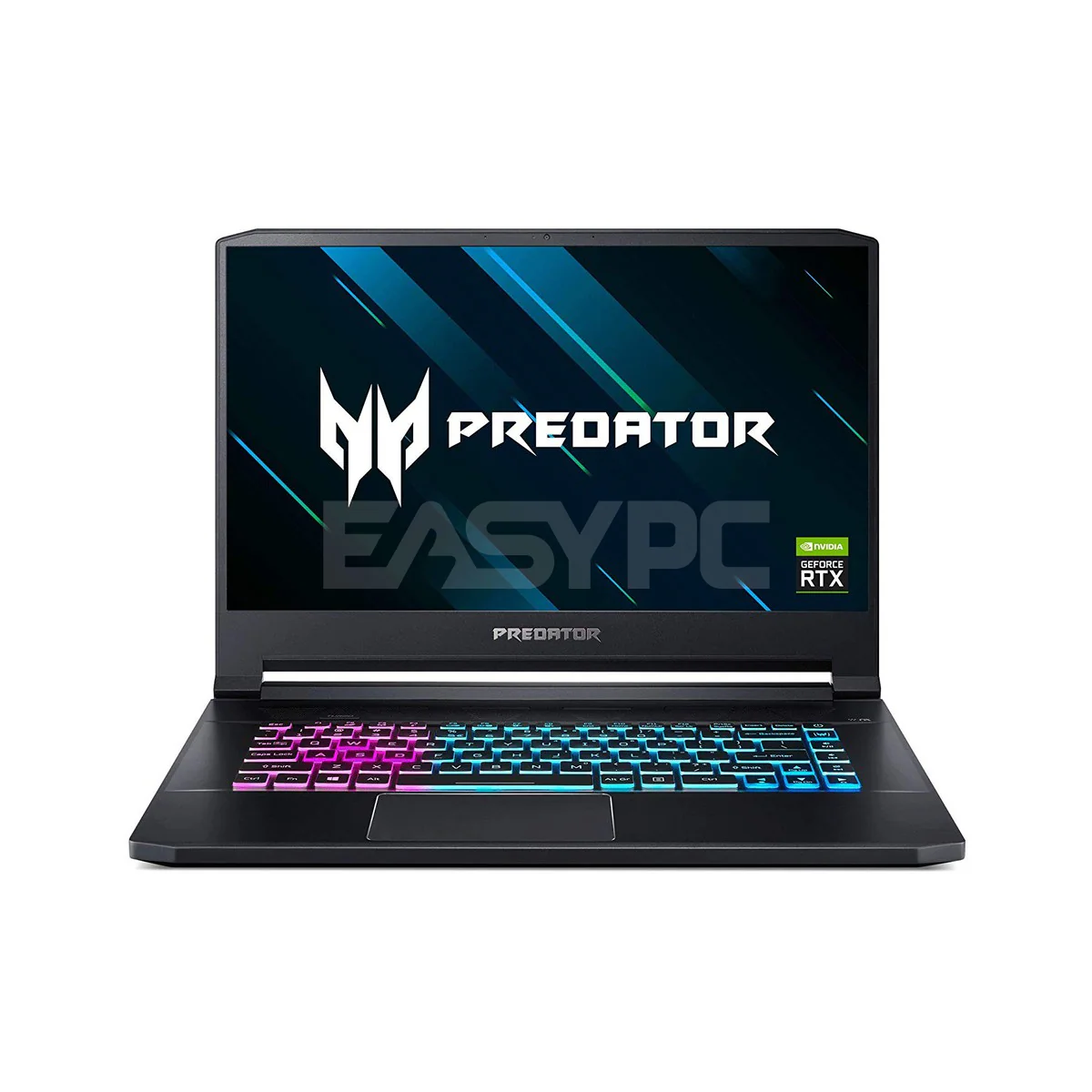 Acer Predator Triton 300 PT315-51-76VK Intel i7-9750H/8GB/1TB+256Gb SSD/GTX 1650/Win10