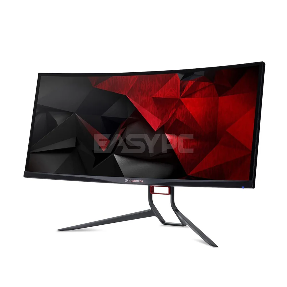 Acer Predator X34P 34" Curved Ultra Wide G Sync Gaming Monitor - Image 2