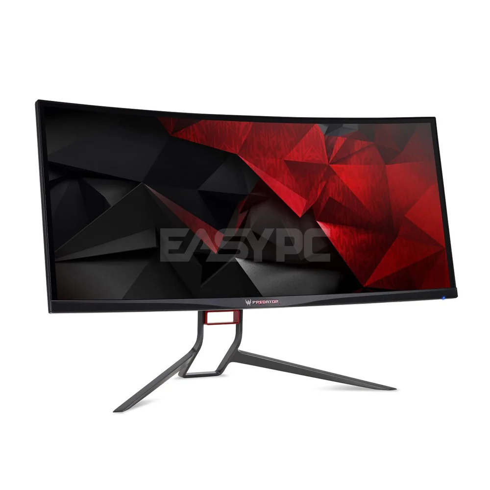 Acer Predator X34P 34" Curved Ultra Wide G Sync Gaming Monitor - Image 3