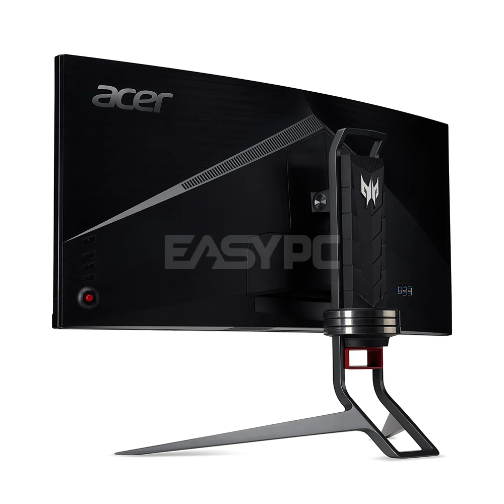 Acer Predator X34P 34" Curved Ultra Wide G Sync Gaming Monitor - Image 6