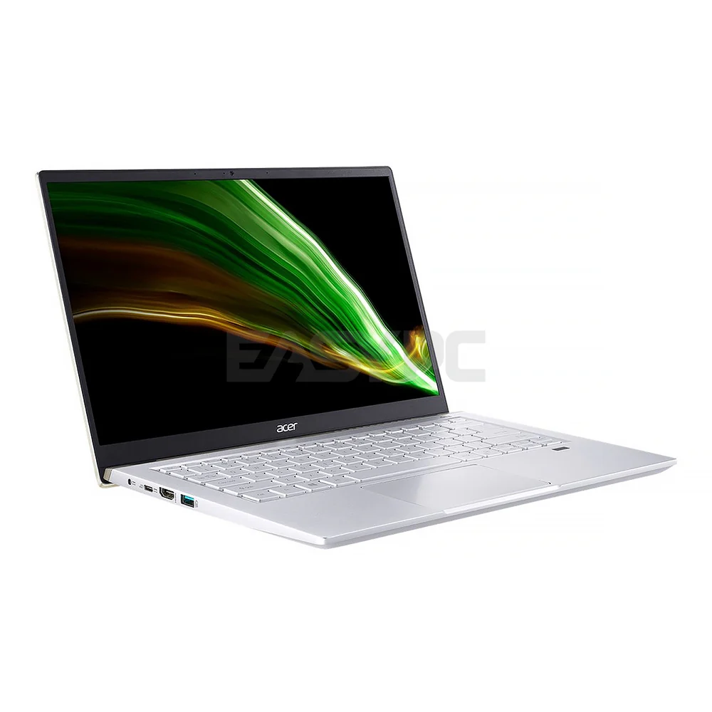 Acer Swift 3 SF314-43-R06N 14" Ryzen 5 5500U AMD Radeon 8GB 512 GB SSD Windows11 Laptop Safari Gold - Image 3