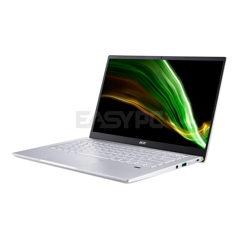 Acer Swift 3 SF314-43-R06N 14" Ryzen 5 5500U AMD Radeon 8GB 512 GB SSD Windows11 Laptop Safari Gold - Image 4